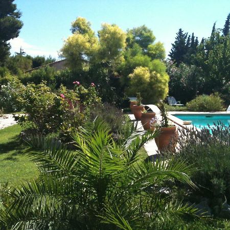 Appart Amande des Amandeirets Appartement Châteauneuf-lès-Martigues Buitenkant foto