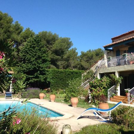 Appart Amande des Amandeirets Appartement Châteauneuf-lès-Martigues Buitenkant foto