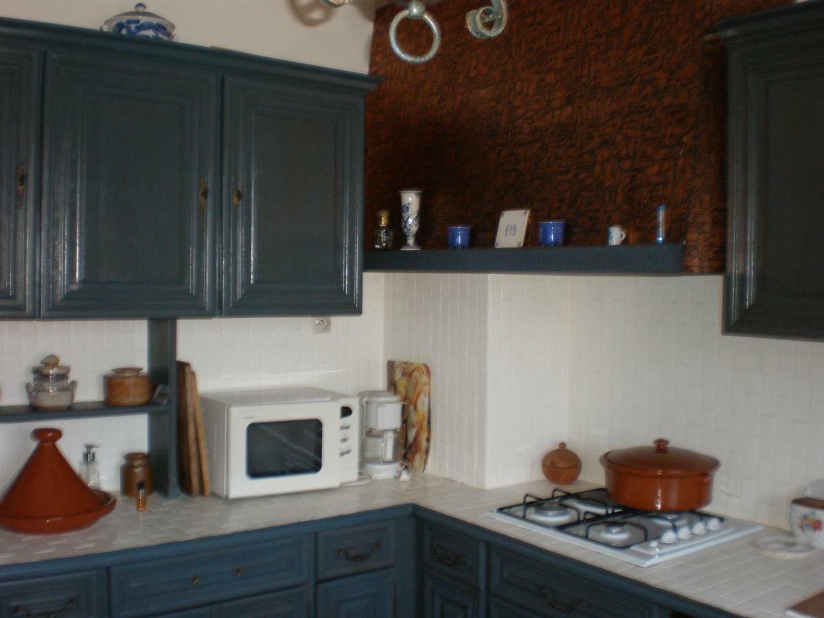 Appart Amande des Amandeirets Appartement Châteauneuf-lès-Martigues Buitenkant foto