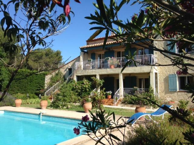 Appart Amande des Amandeirets Appartement Châteauneuf-lès-Martigues Buitenkant foto